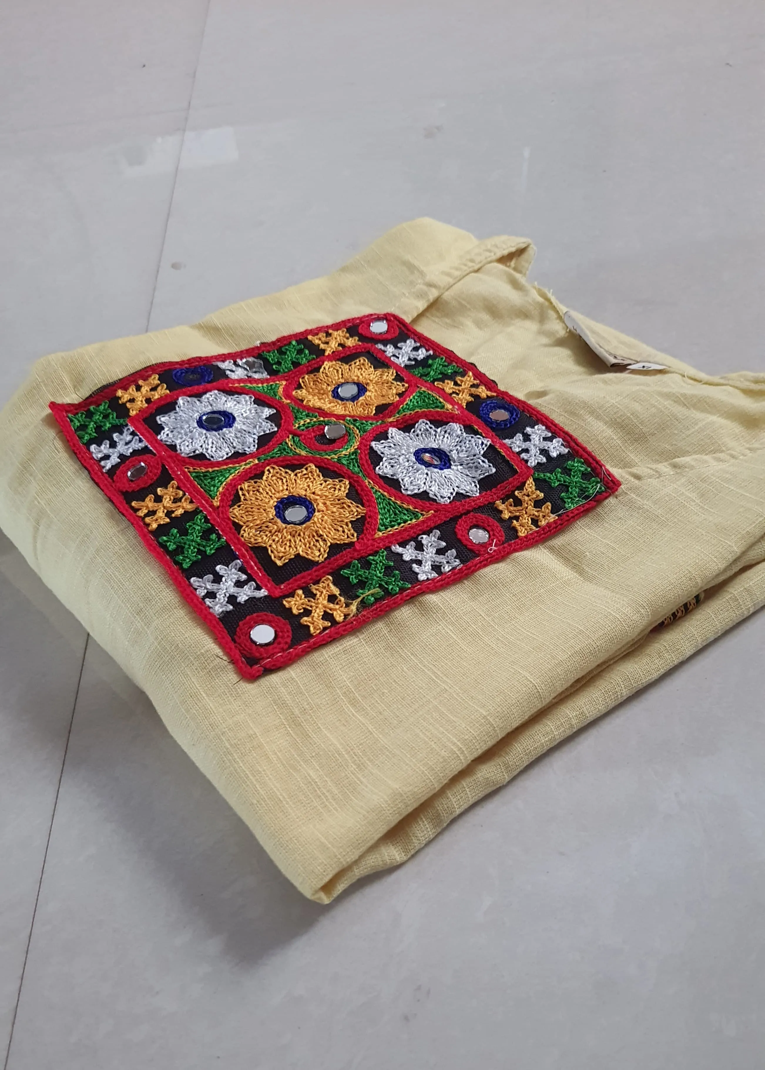 Buy Navratri Special Cotton Tunics in Surat - Reseller Bazzar